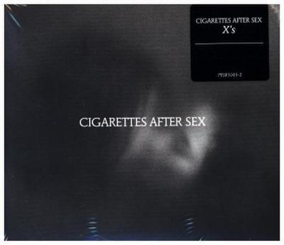 X’s, 1 Audio-CD