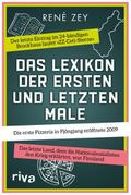 Das Lexikon der ersten und letzten Male