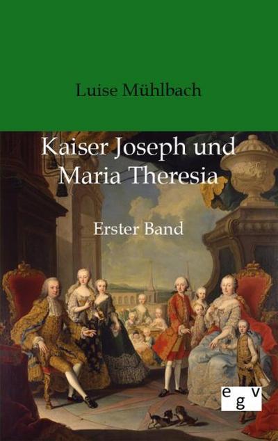 Kaiser Joseph und Maria Theresia