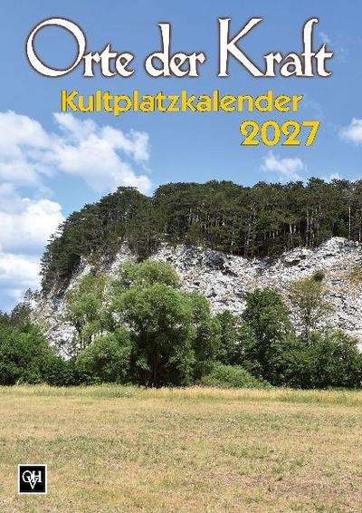 Orte der Kraft 2027