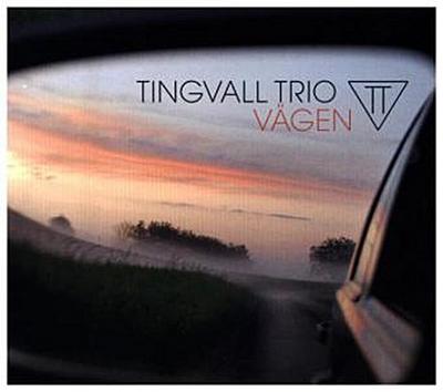Tingvall Trio - Vägen, 1 Audio-CD