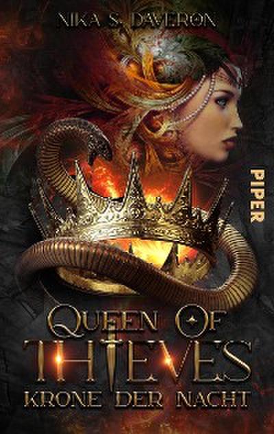 Queen of Thieves – Krone der Nacht