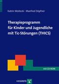 Therapieprogramm für Kinder und Jugendliche mit Ti