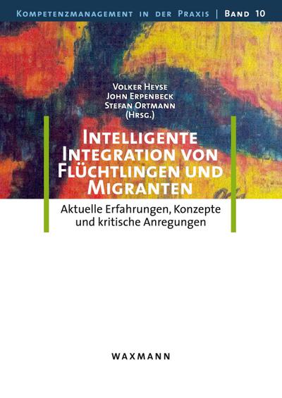 Intelligente Integration von Flüchtlingen und Migranten