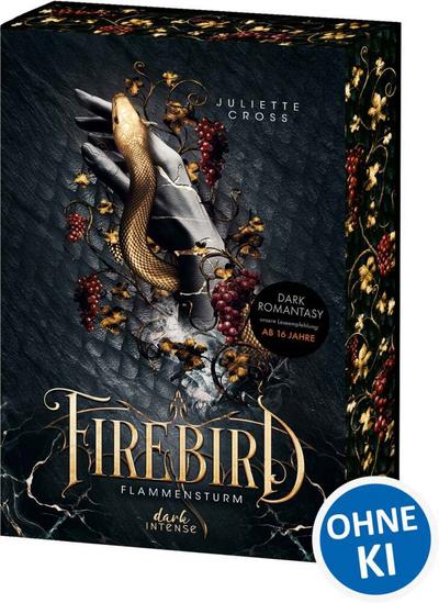 Firebird (Flammensturm, Band 1)