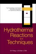 HYDROTHERMAL REACTIONS AND TECHNIQUES