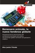 Benessere animale, la nuova tendenza globale
