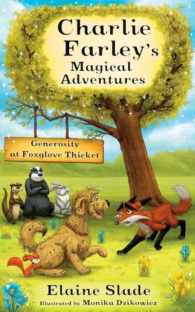 Generosity At Foxglove Thicket