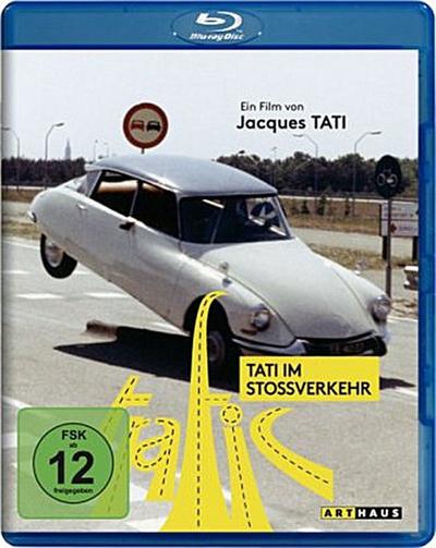 Trafic - Tati im Stossverkehr
