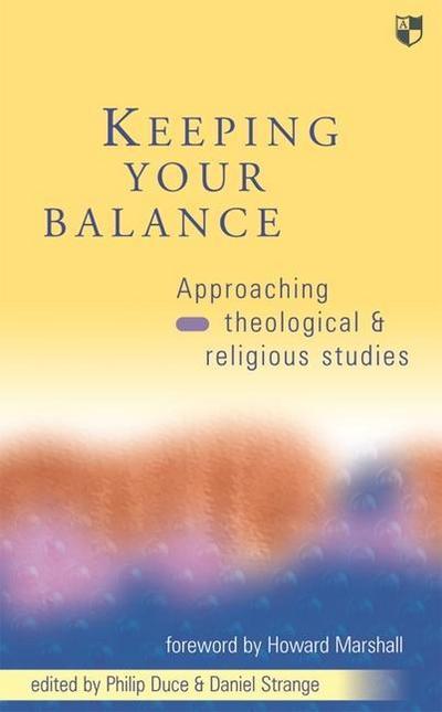 Keeping Your Balance