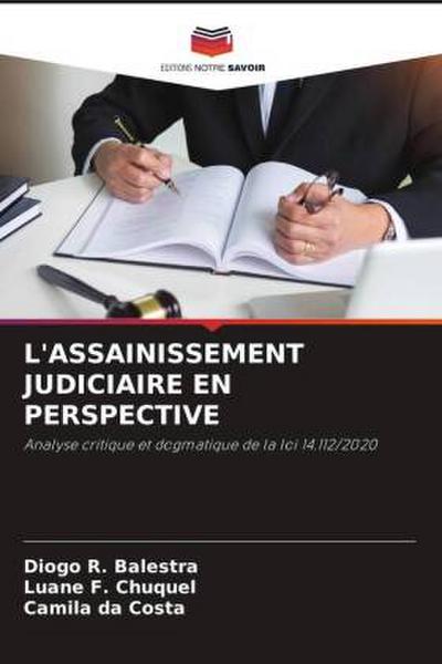 L’ASSAINISSEMENT JUDICIAIRE EN PERSPECTIVE