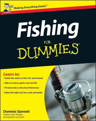 Fishing For Dummies, UK Edition