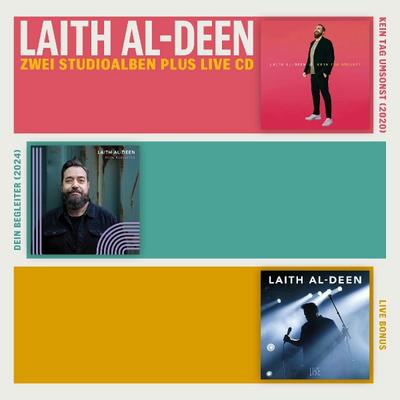 Zwei Studioalben plus Live CD