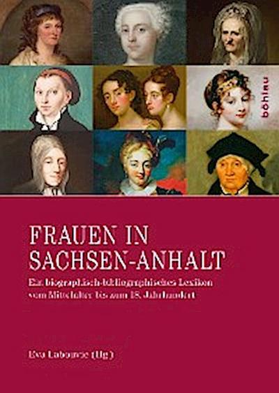 Frauen in Sachsen-Anhalt