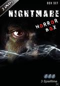 Nightmare Horror BOX [3 DVDs]