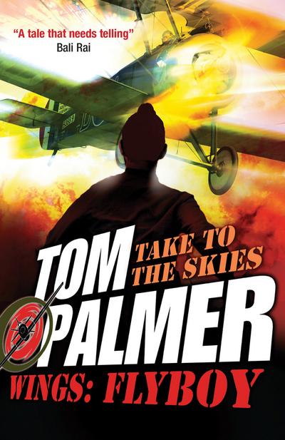 Flyboy (Wings #1)
