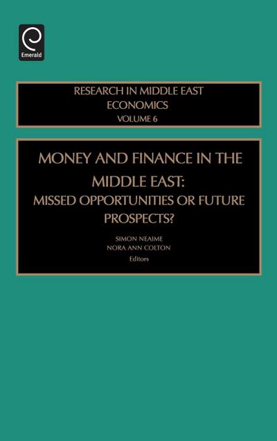 Money and Finance in the Middle East
