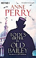 Todesurteil im Old Bailey von Anne Perry | Ebook