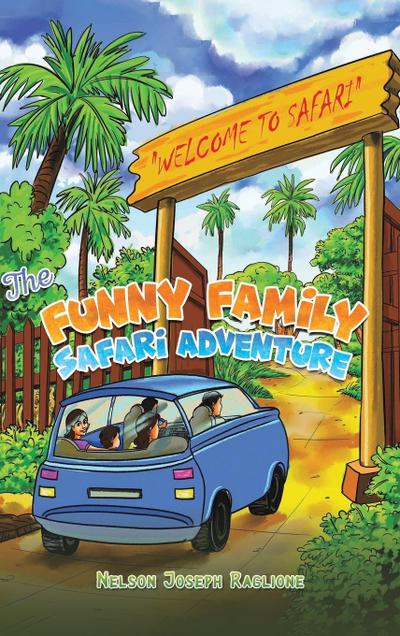 The Funny Family Safari Adventure