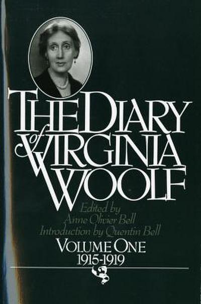 The Diary of Virginia Woolf