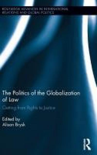 The Politics of the Globalization of Law