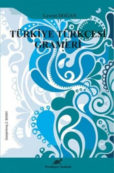 Türkiye Türkcesi Grameri