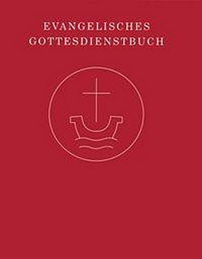 Evangelisches Gottesdienstbuch, Altarausgabe
