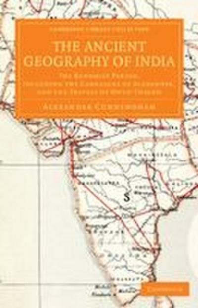 The Ancient Geography of India