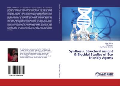 Synthesis, Structural insight & Biocidal Studies of Eco friendly Agents
