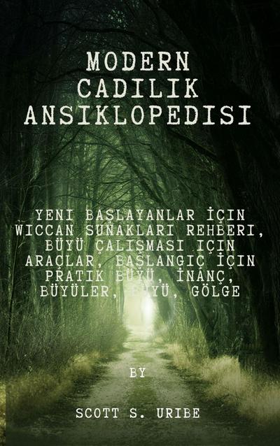 Modern Cadılık Ansiklopedisi