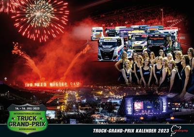 Truck-Grand-Prix Kalender 2023