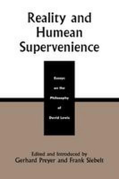 Reality and Humean Supervenience