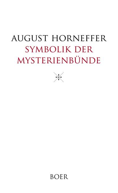 Symbolik der Mysterienbünde
