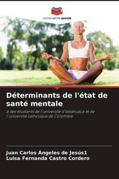 Déterminants de l’état de santé mentale