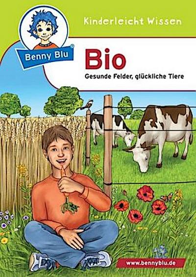 Benny Blu - Bio