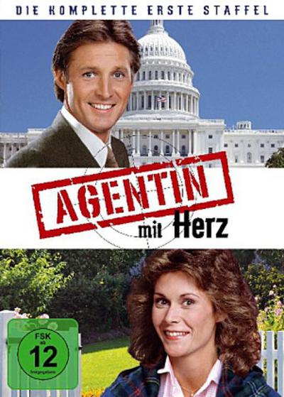 Agentin mit Herz - Season 1