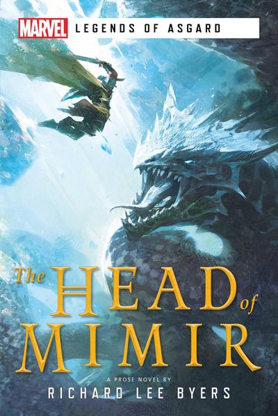 Byers, R: Head of Mimir