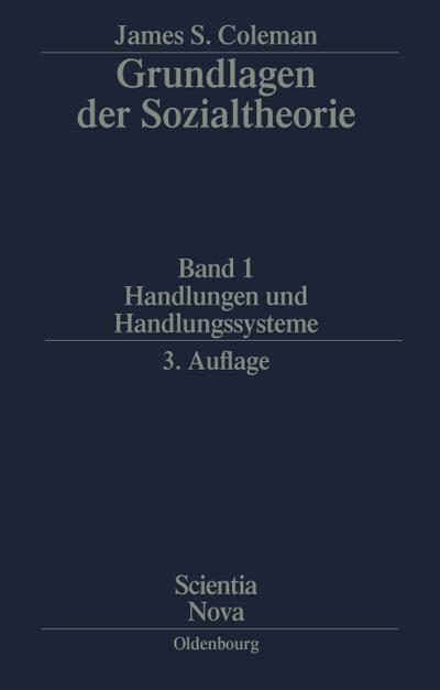 Handlungen und Handlungssysteme