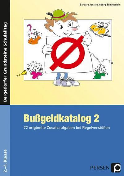 Bußgeldkatalog 2