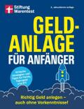 Geldanlage für Anfänger