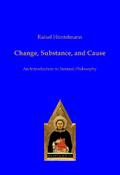 Change, Substance, and Cause