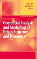 Geospatial Analysis and Modelling of Urban Structu