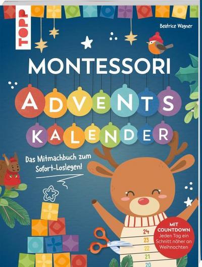 Montessori Adventskalender