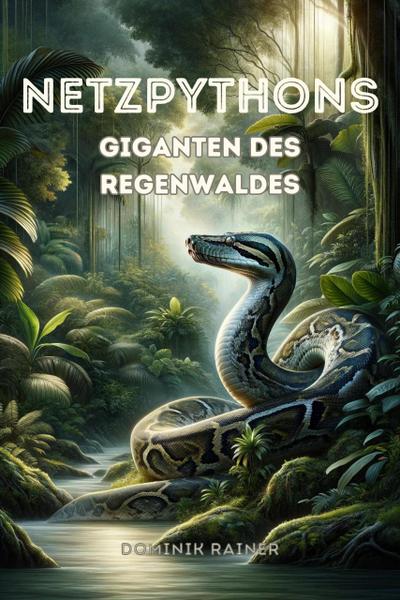 Netzpythons Giganten des Regenwaldes