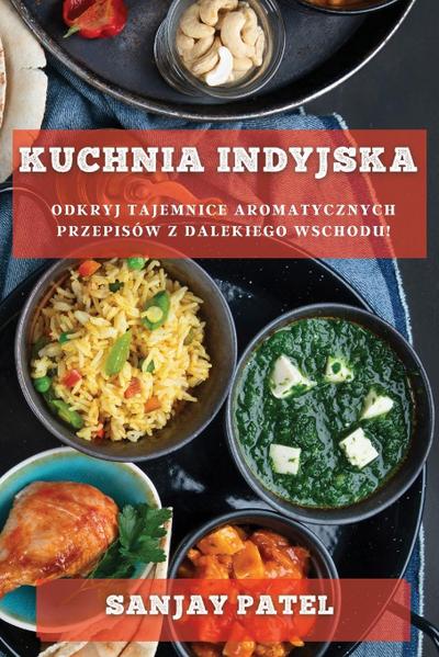 Kuchnia Indyjska