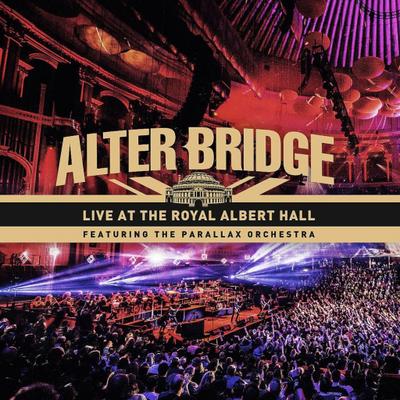 Live At Royal Albert Hall + The Parallax Orchestra
