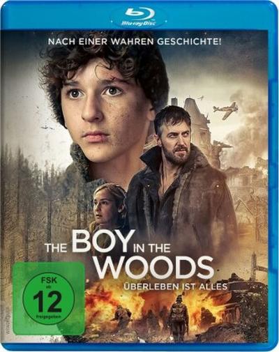 Boy in the Woods, The - Überleben ist alles (BR)  Min: 101/DD5.1/WS
