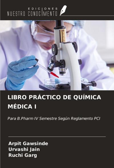 LIBRO PRÁCTICO DE QUÍMICA MÉDICA I