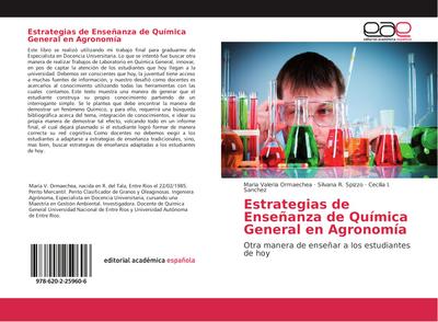 Estrategias de Enseñanza de Química General en Agronomía