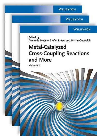 Metal-Catalyzed Cross-Coupling Reactions and More, 3 Pts.